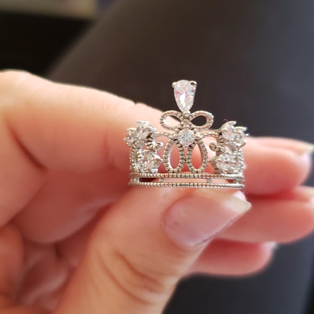 Crown ring - Picture 2 of 6